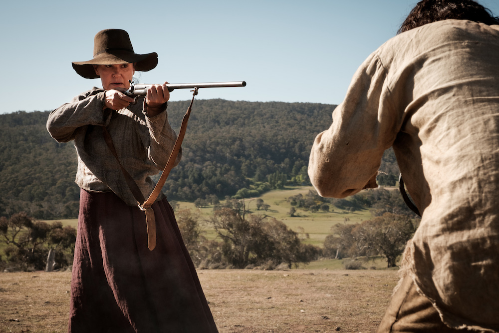 The Drover's Wife TLOMJ - Stills
