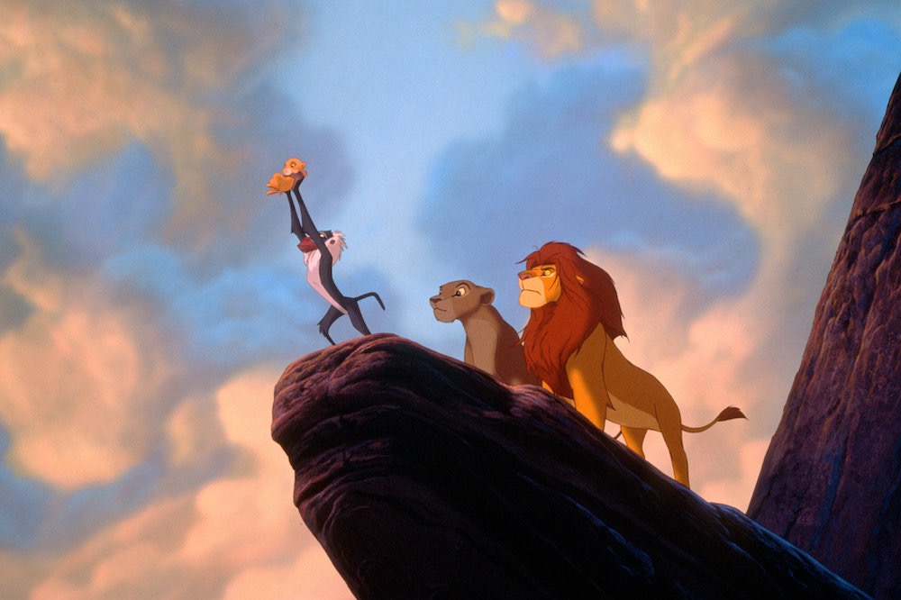 The Lion King copy