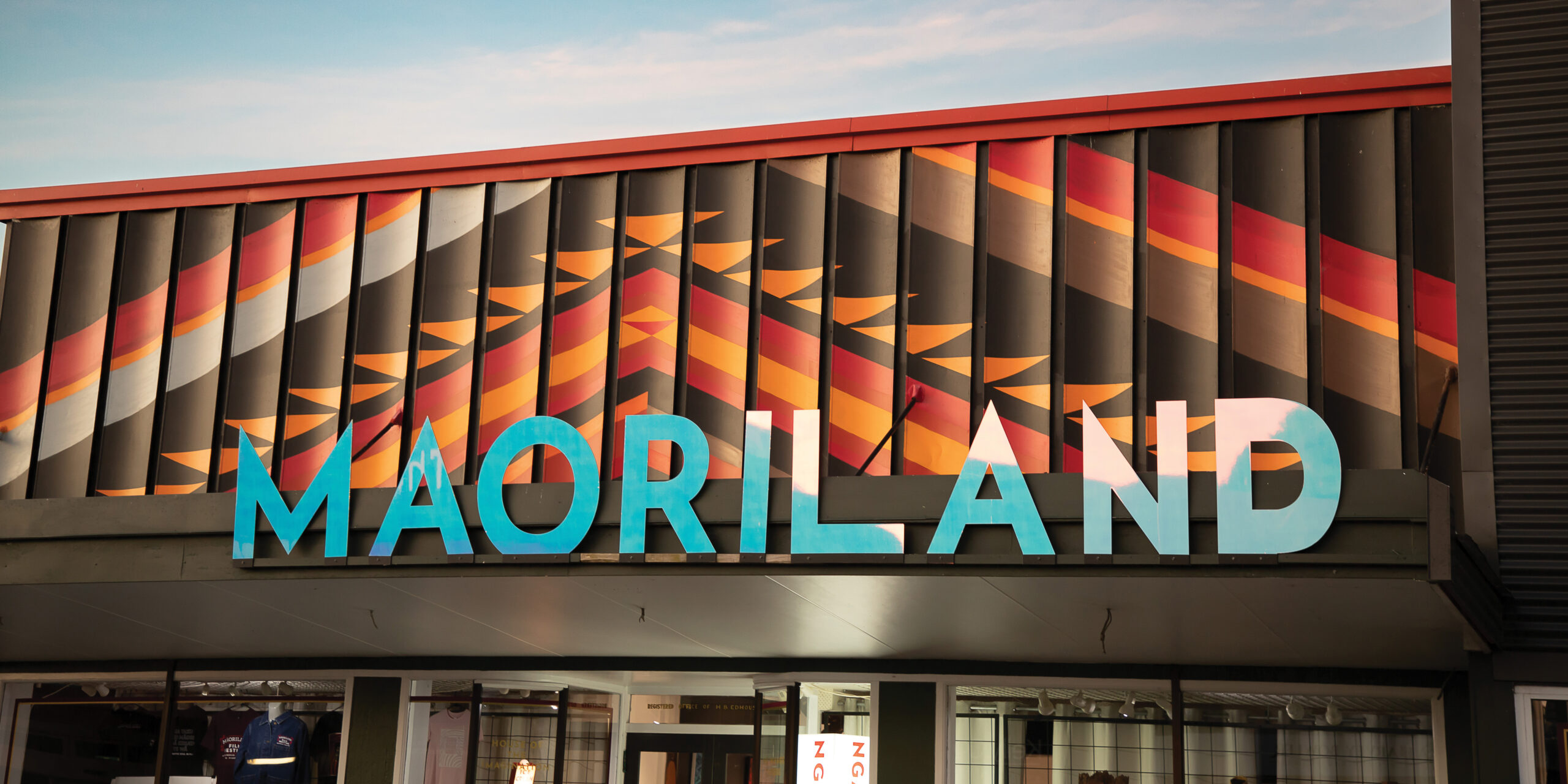 Maoriland Hub credit Guy Needham Maoriland Hub credit Guy Needham